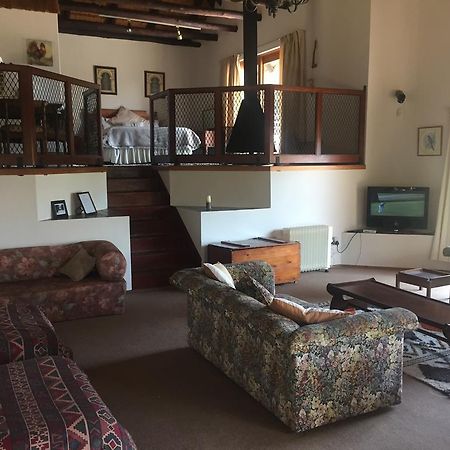 Lairds Lodge Underberg Luaran gambar