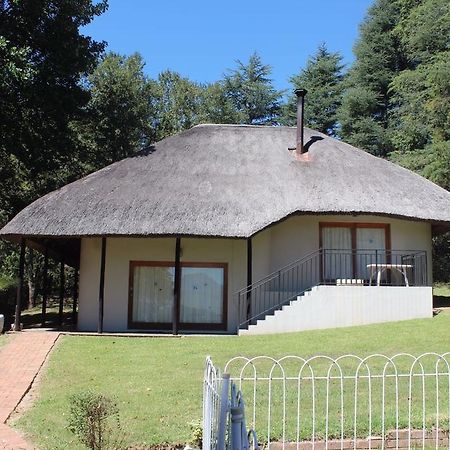 Lairds Lodge Underberg Luaran gambar