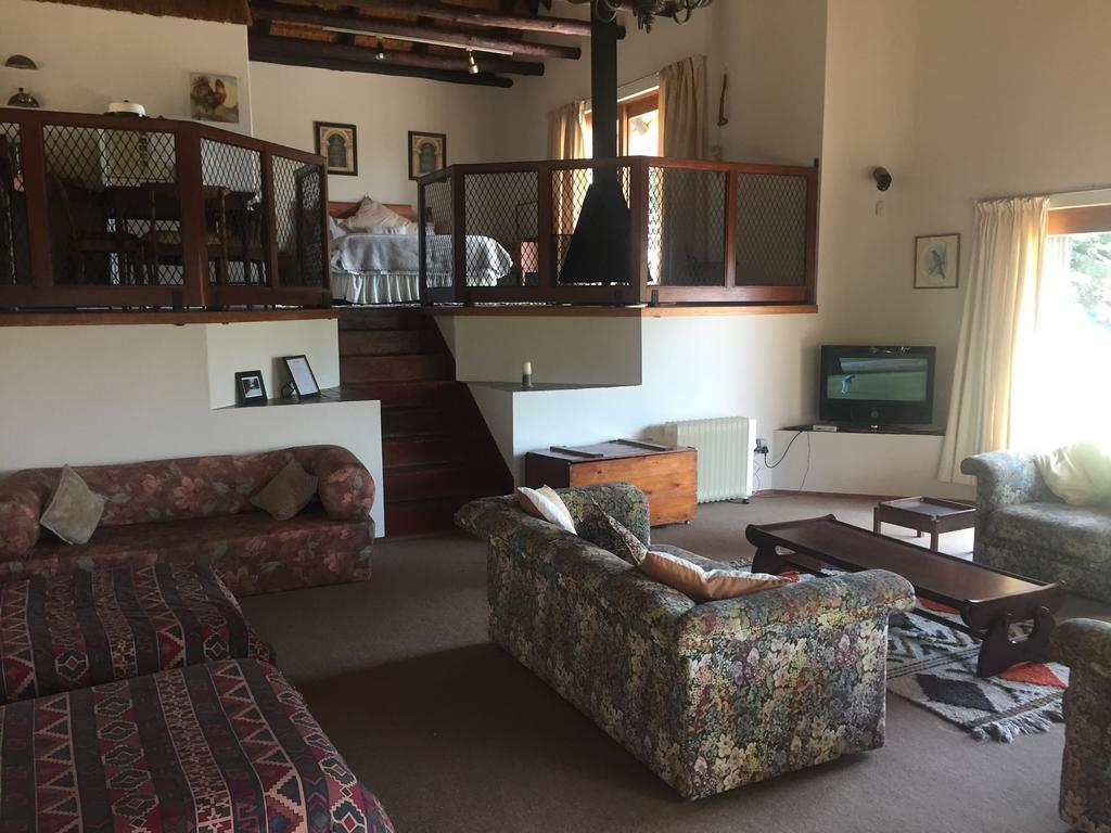 Lairds Lodge Underberg Luaran gambar