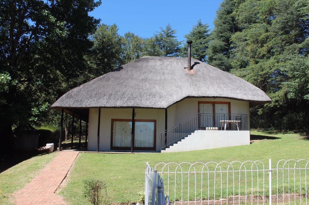 Lairds Lodge Underberg Luaran gambar